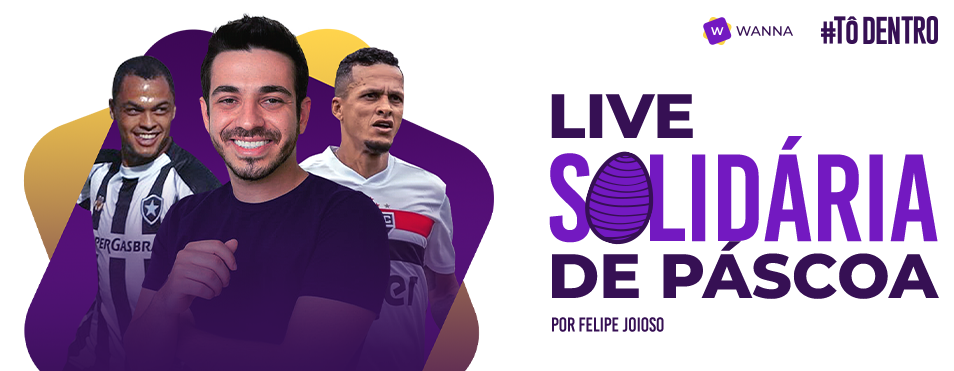 Wanna - Live Solidária